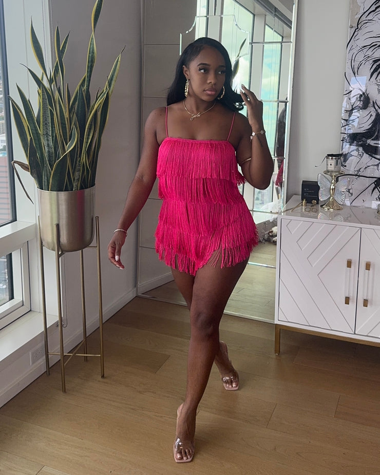 Let's Dance : Romper