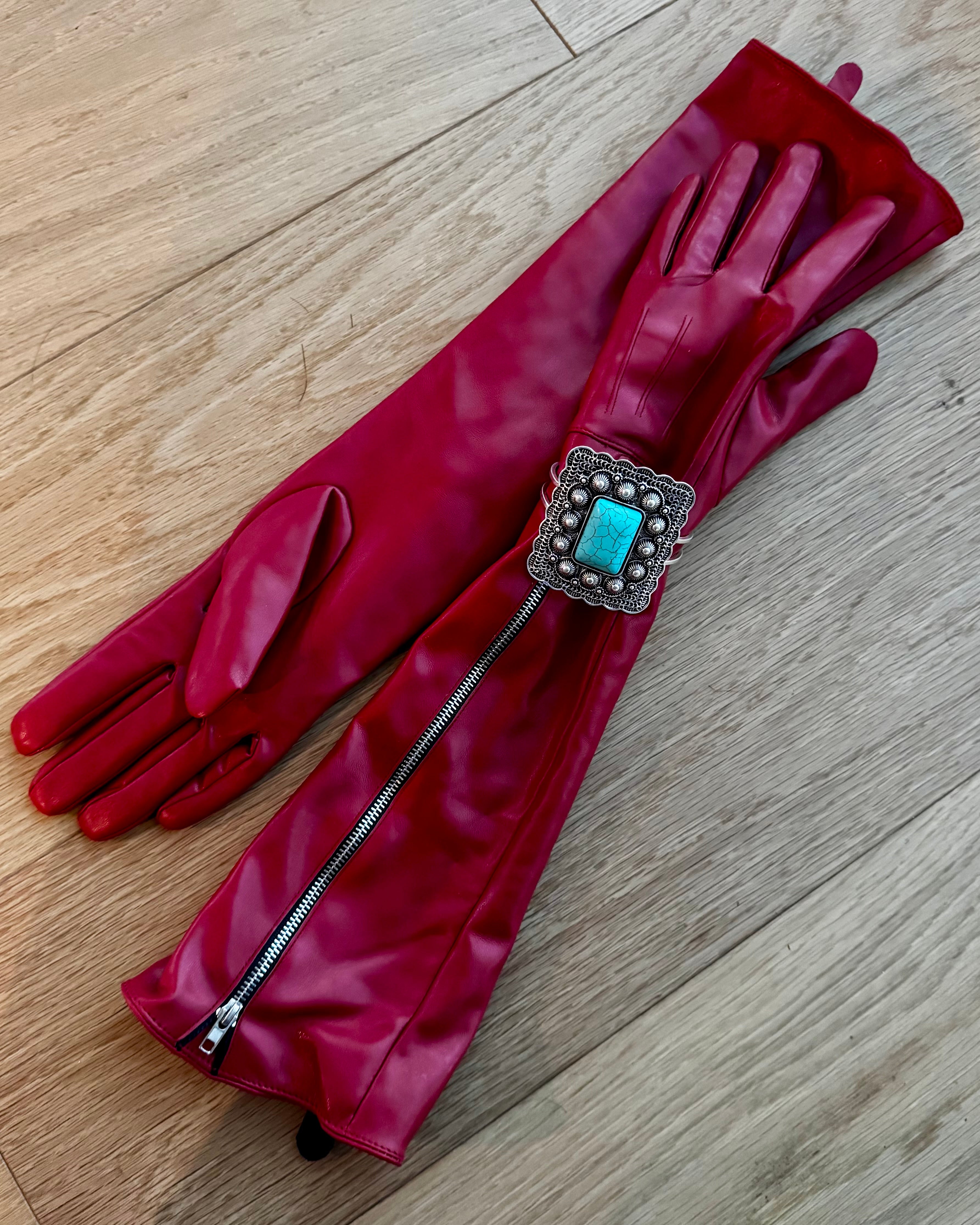 Ferrai : Gloves
