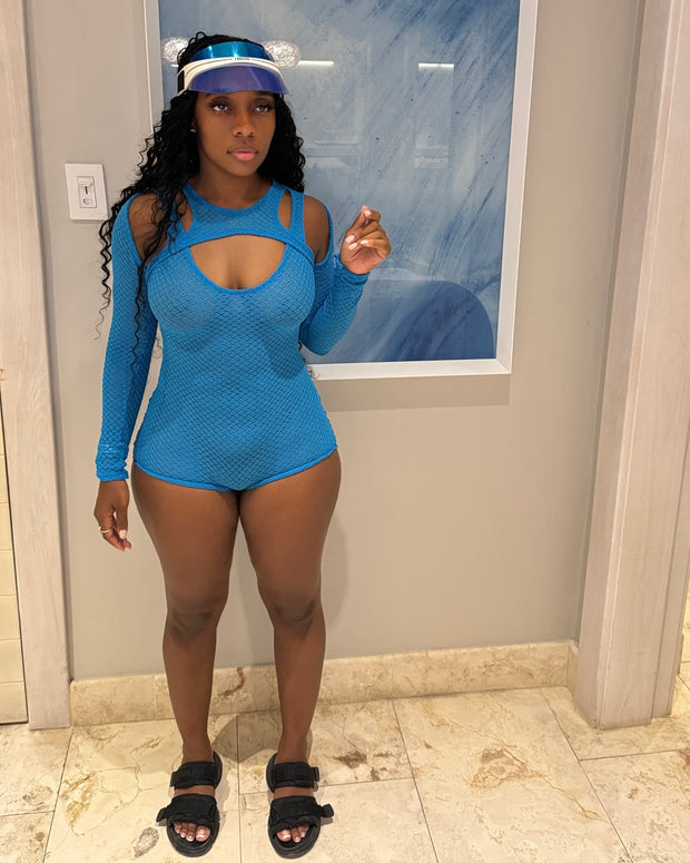 On Board : Romper