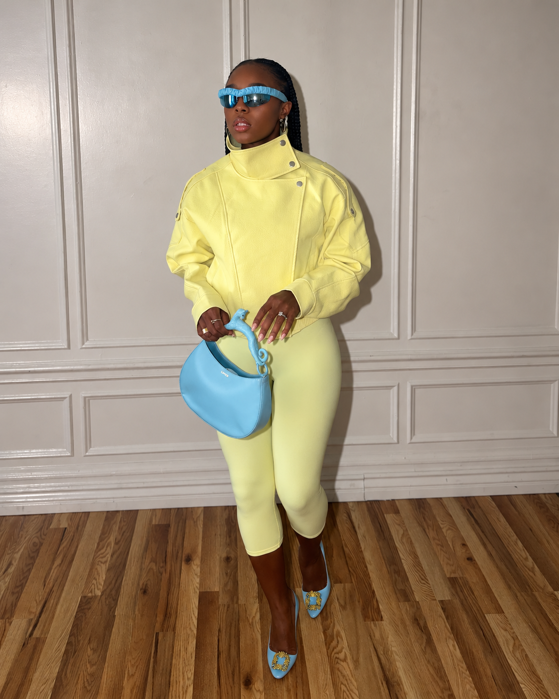 Say Less : Jacket