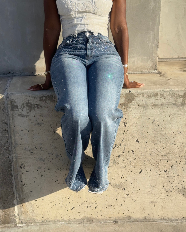 Diamond Dust : Jeans