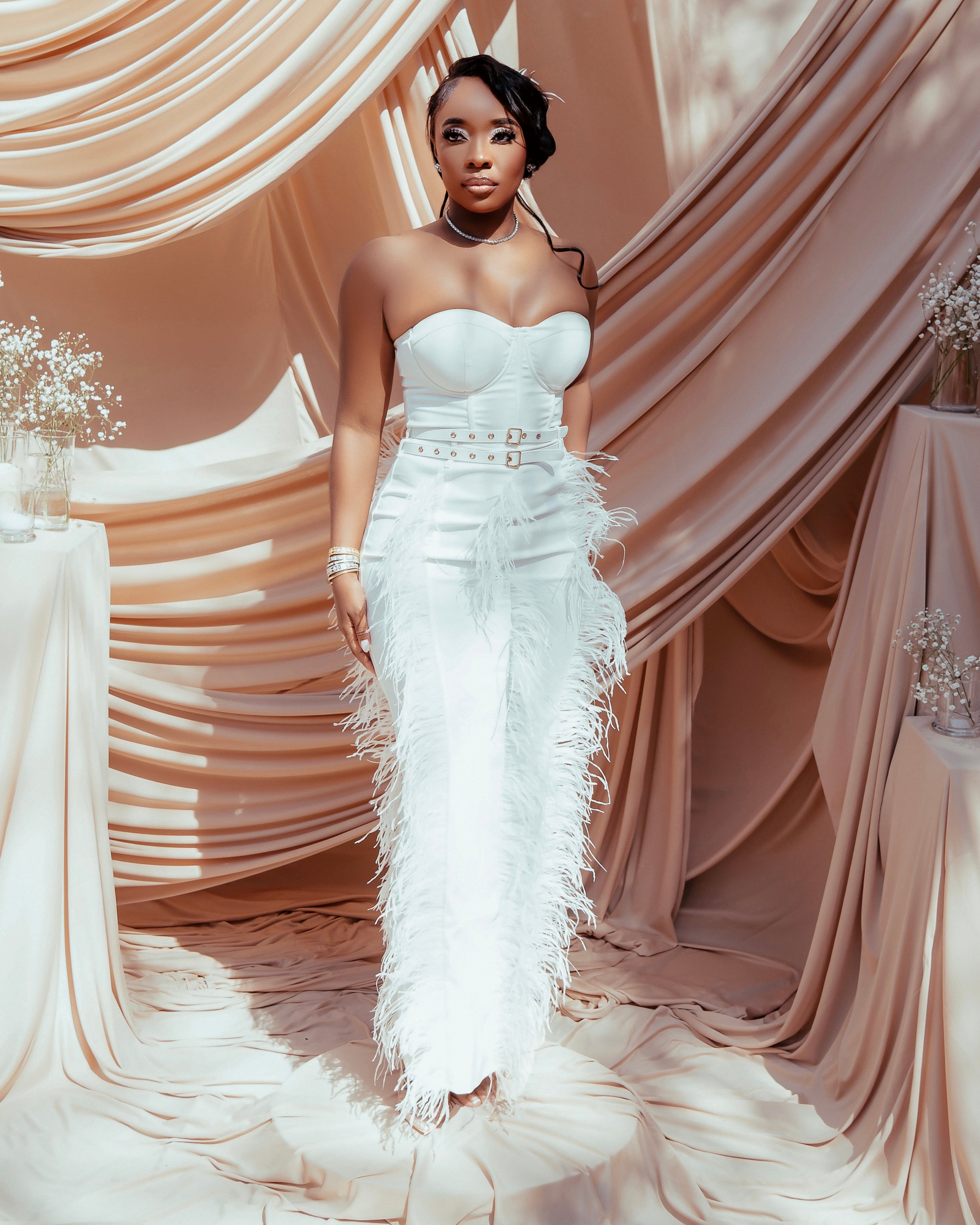 Angel Energy : Dress