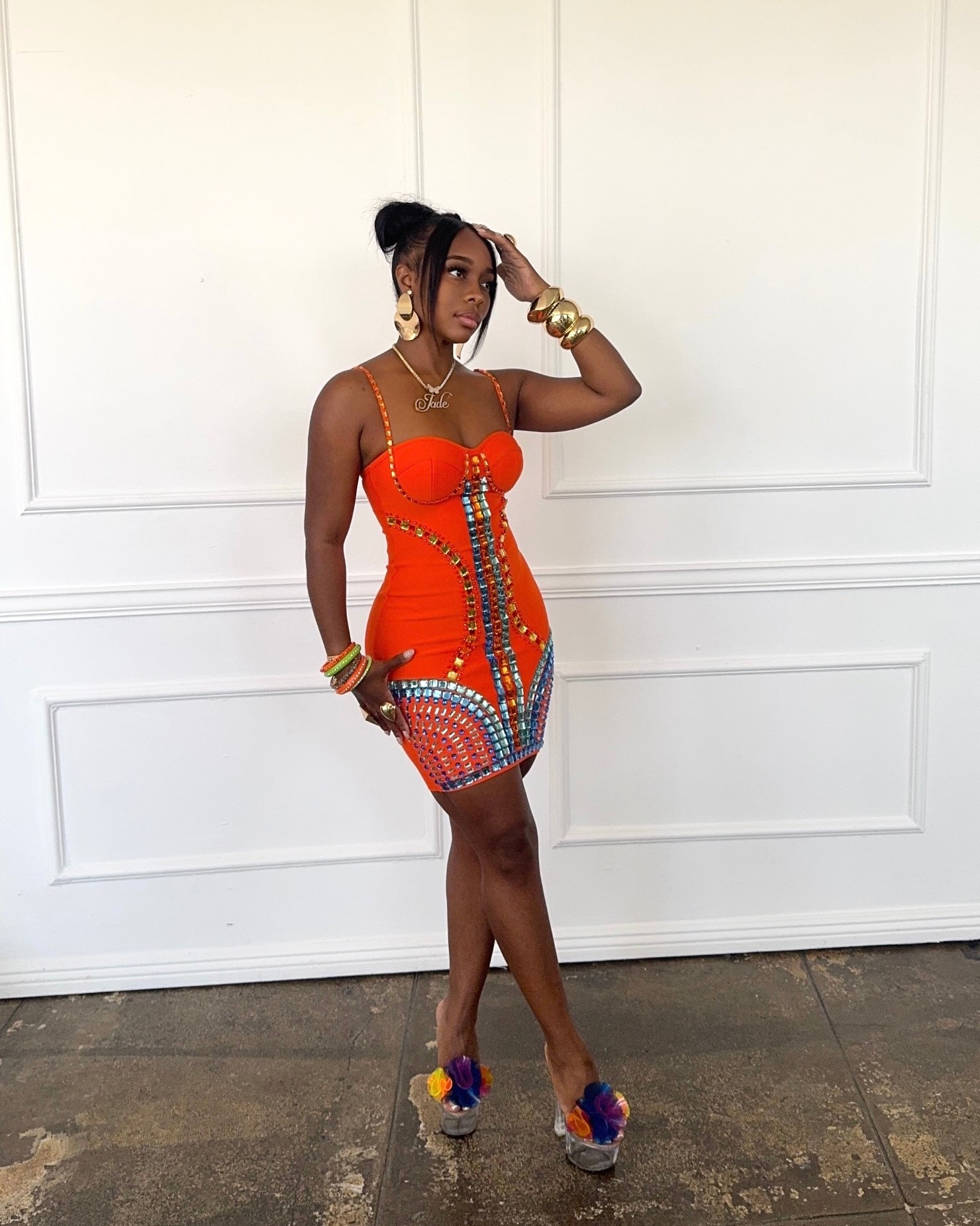 Solstice : Dress