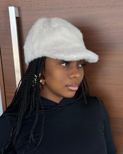 Stay Cute : Fur Cap