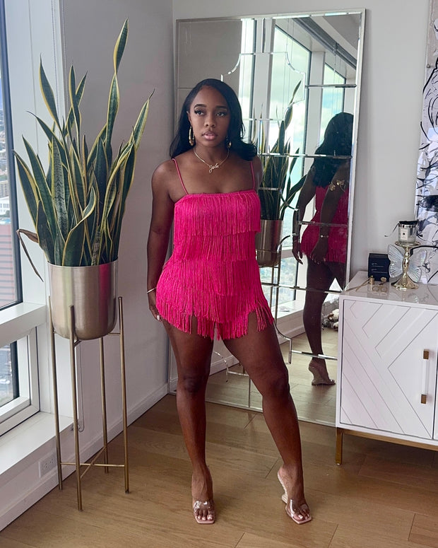Let's Dance : Romper