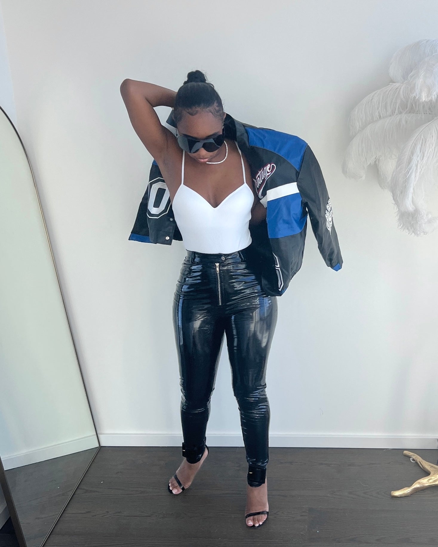 Perfect Control : Liquid Pants