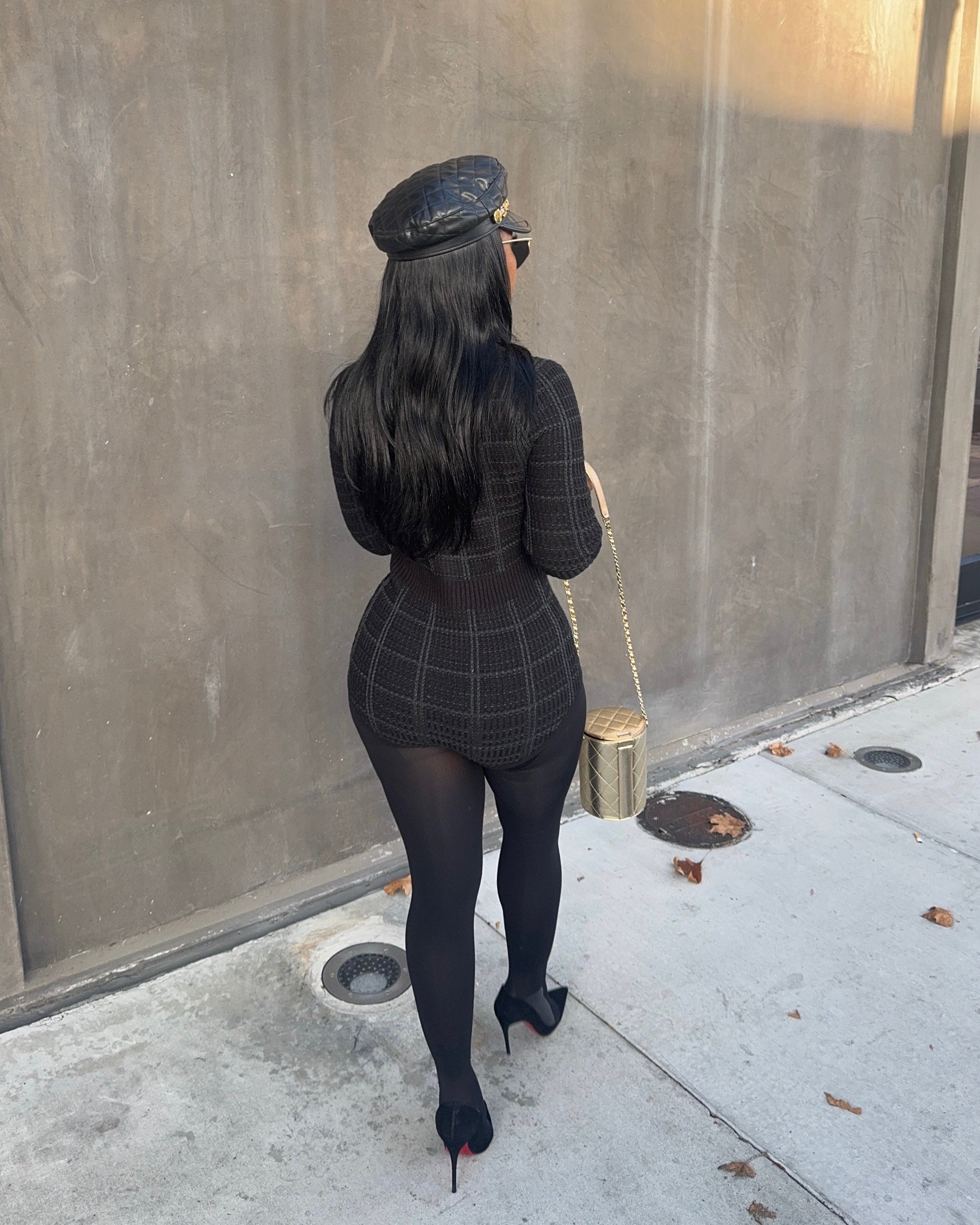 Midnight Agenda : Romper