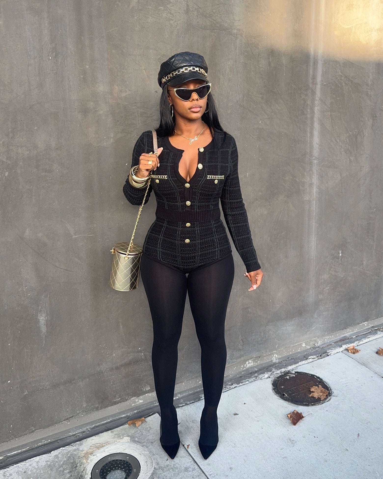 Midnight Agenda : Romper