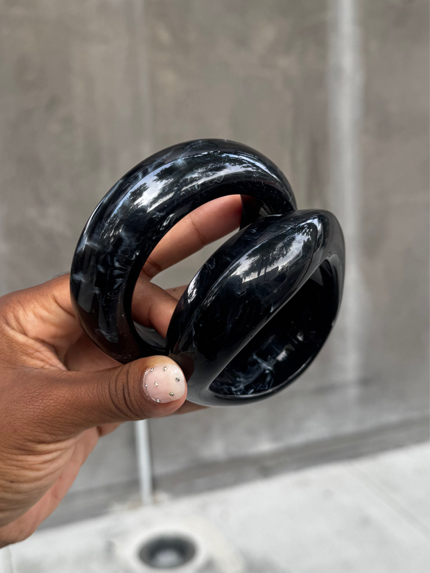 Onyx Bangles