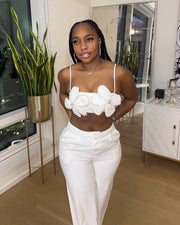 Paloma : Pants Set