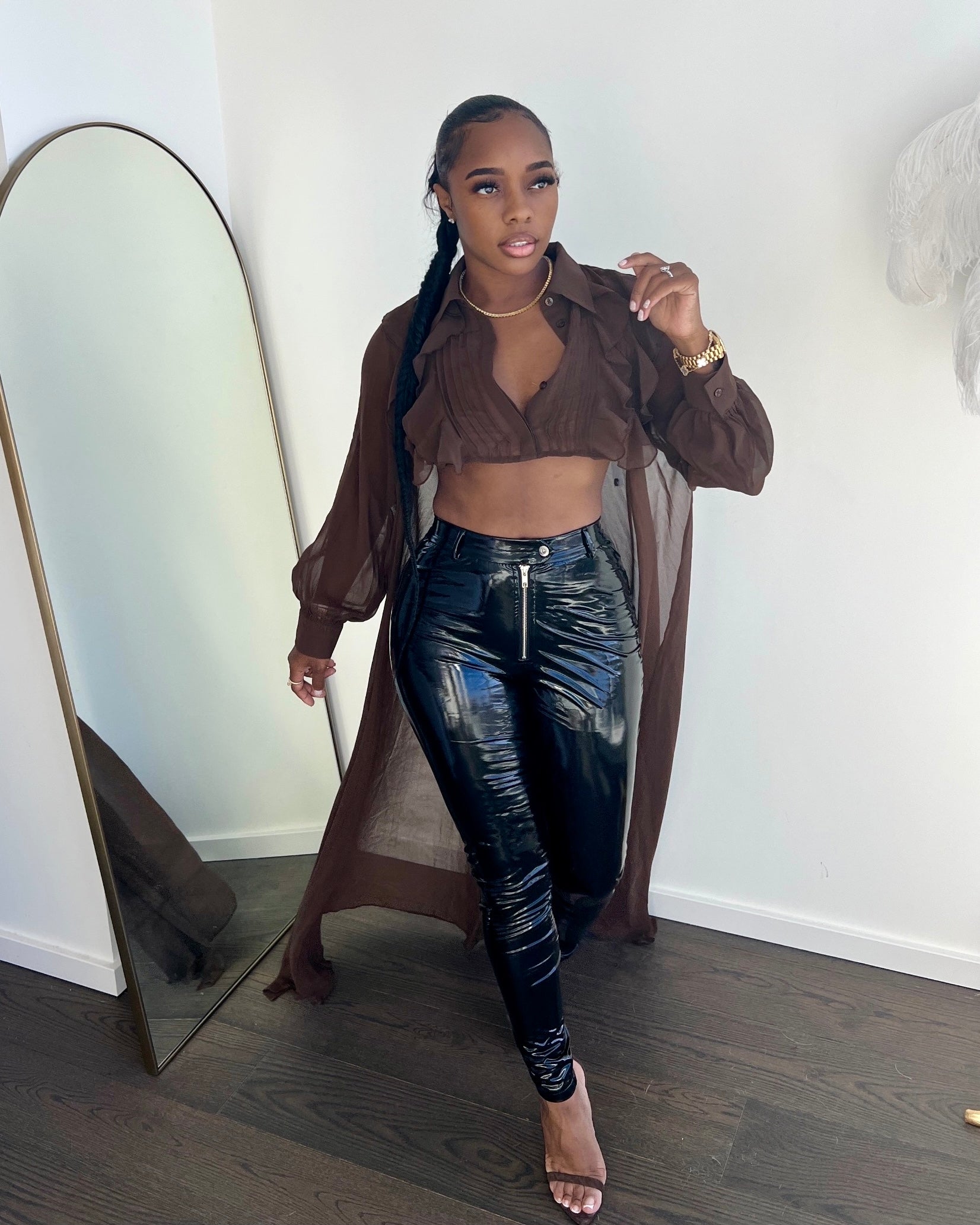 Perfect Control : Liquid Pants