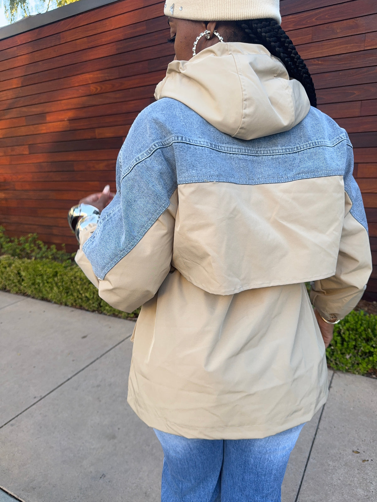 Mixed Signals : Jacket