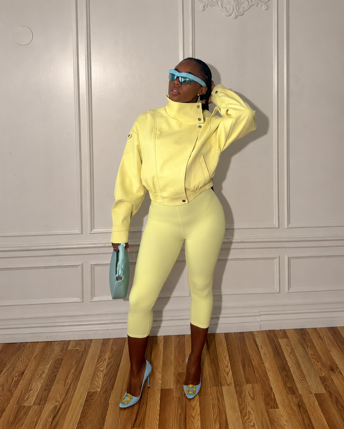 Say Less : Jacket