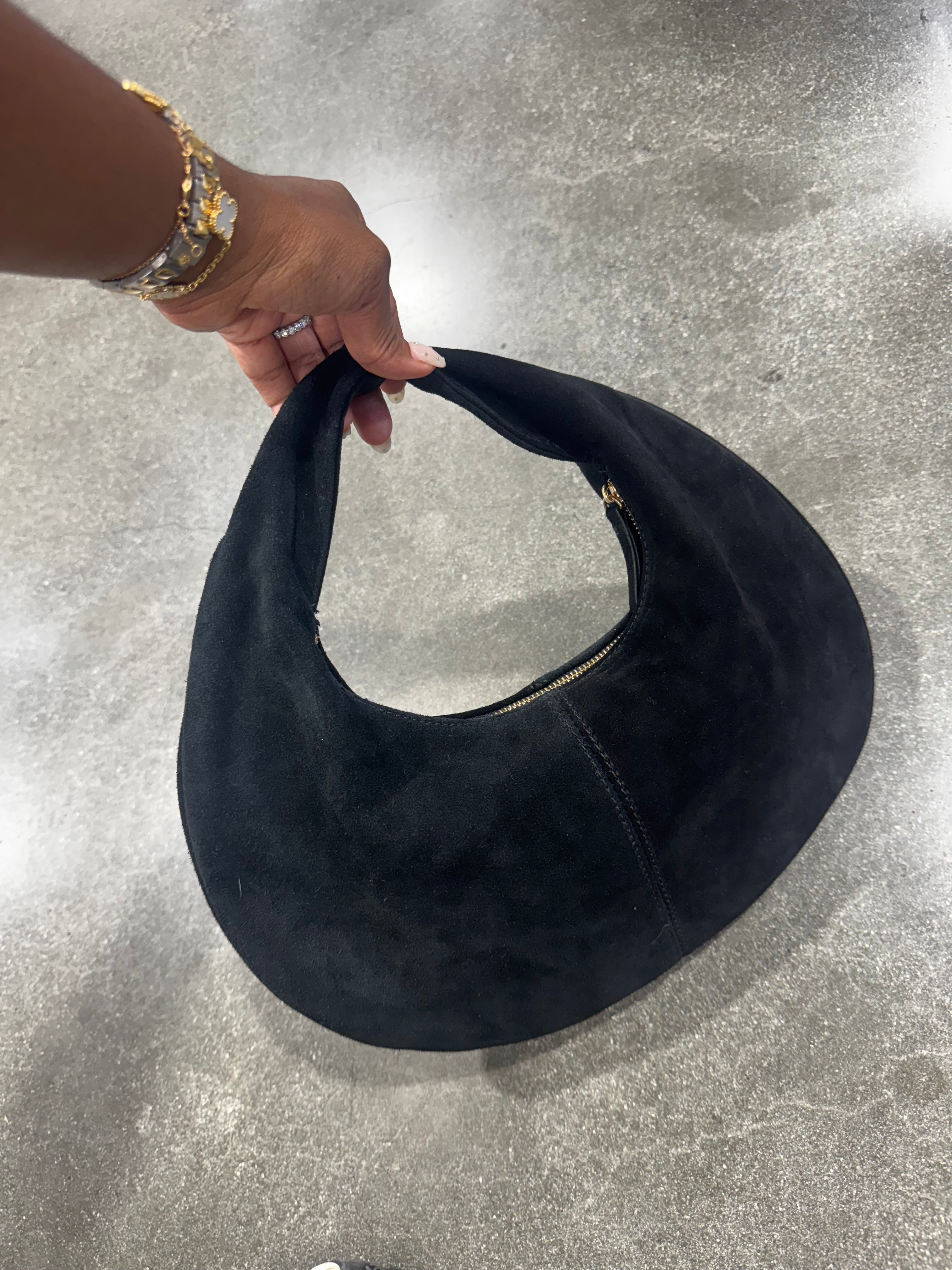 Luna Suede : Bag