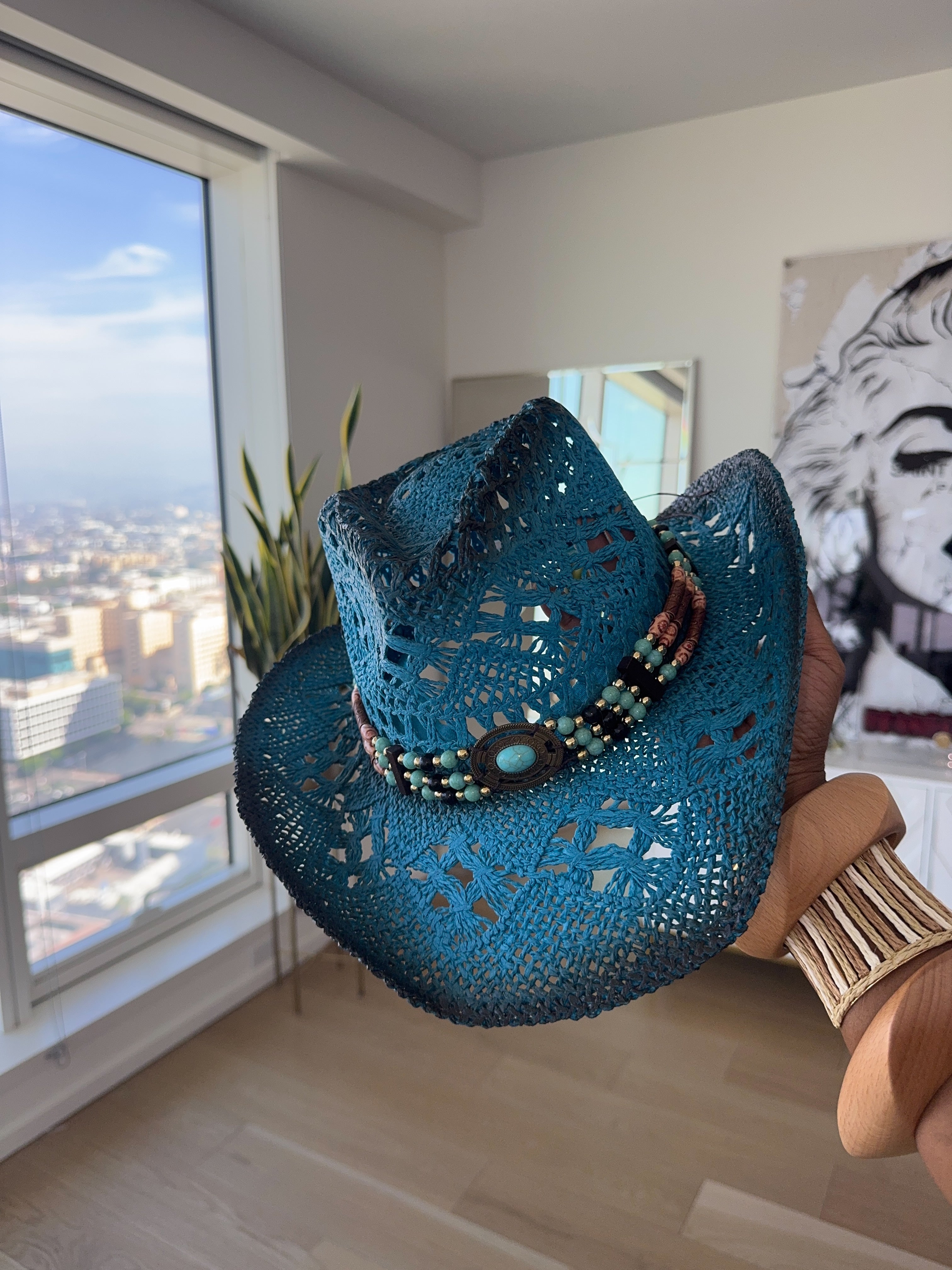 Classic Cutie : Cowgirl Hat