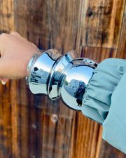 Keep Stacking : Bangle