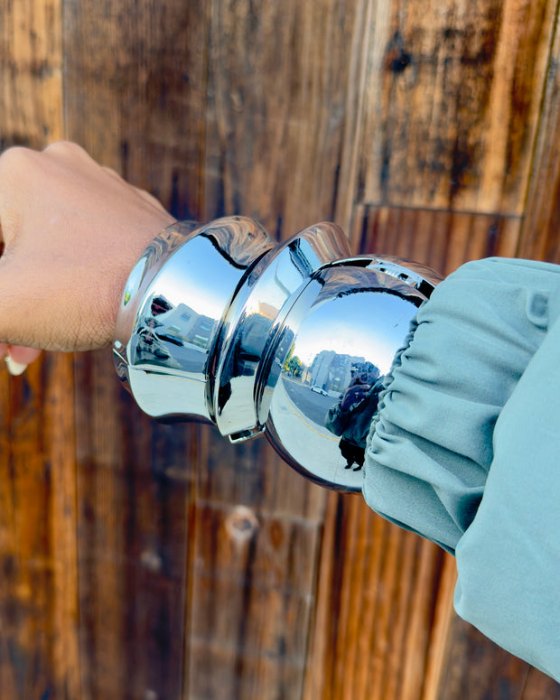 Keep Stacking : Bangle