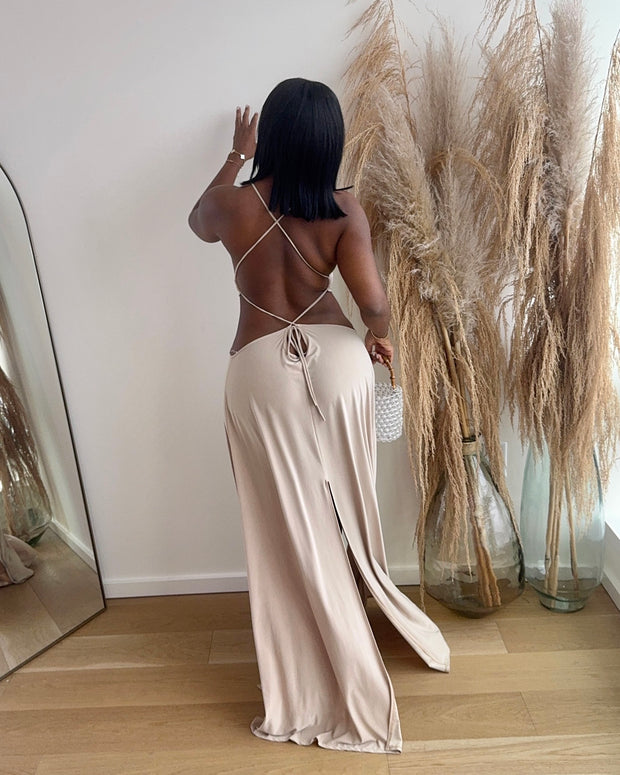 Willow : Maxi Dress