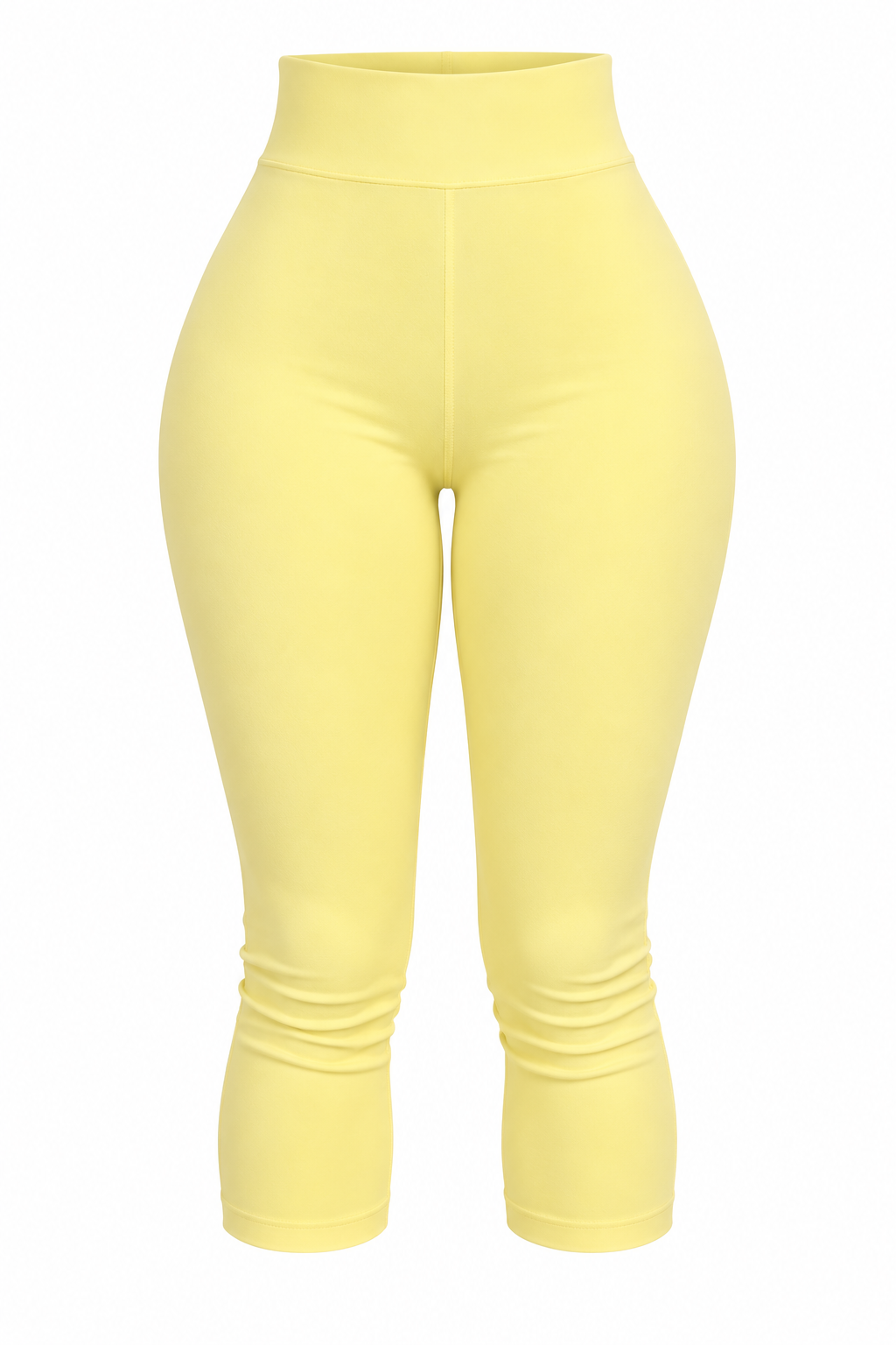Second Skin : Capri Pants