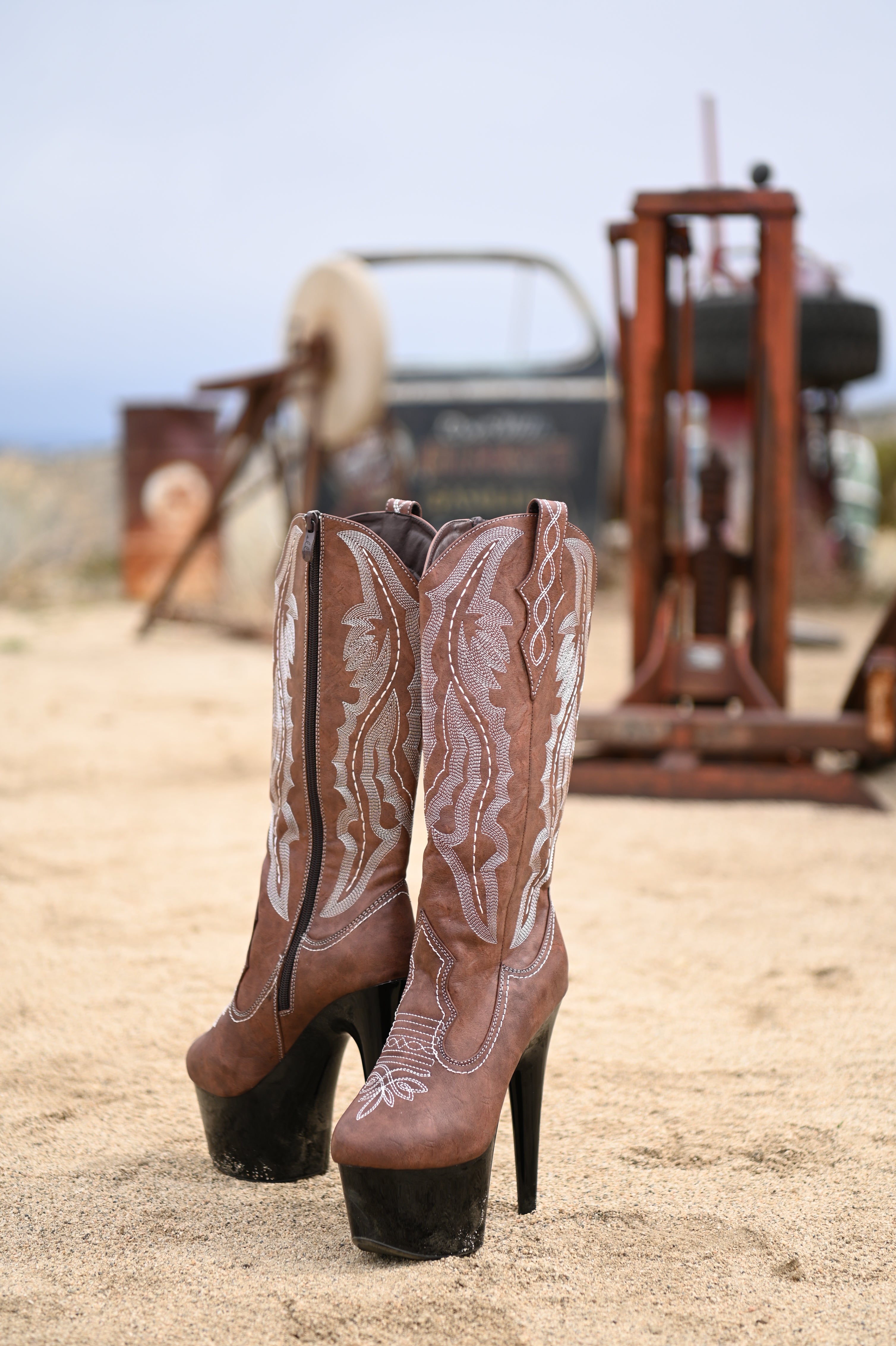 Western Hottie : Boots