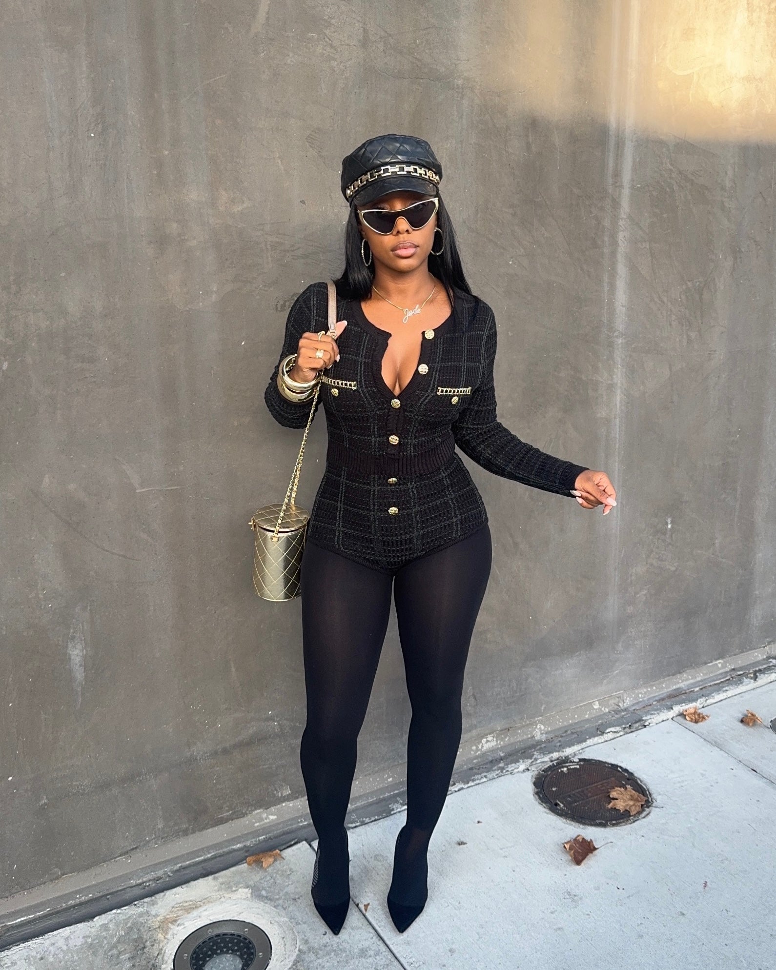 Midnight Agenda : Romper