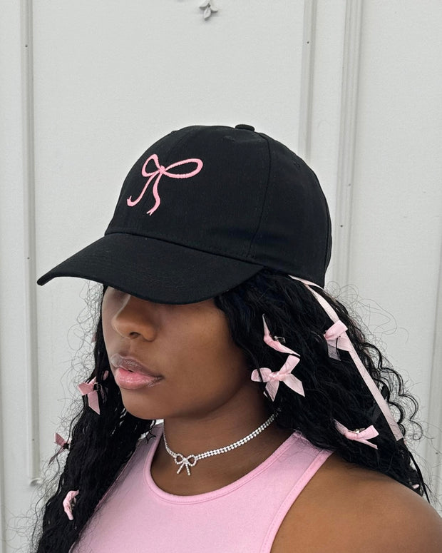 Girly Girl : Baseball Cap