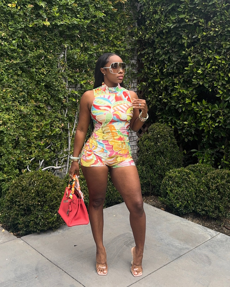 Groove Theory : Romper