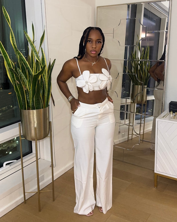 Paloma : Pants Set