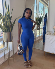 Let's Chill : Set (Royal Blue)