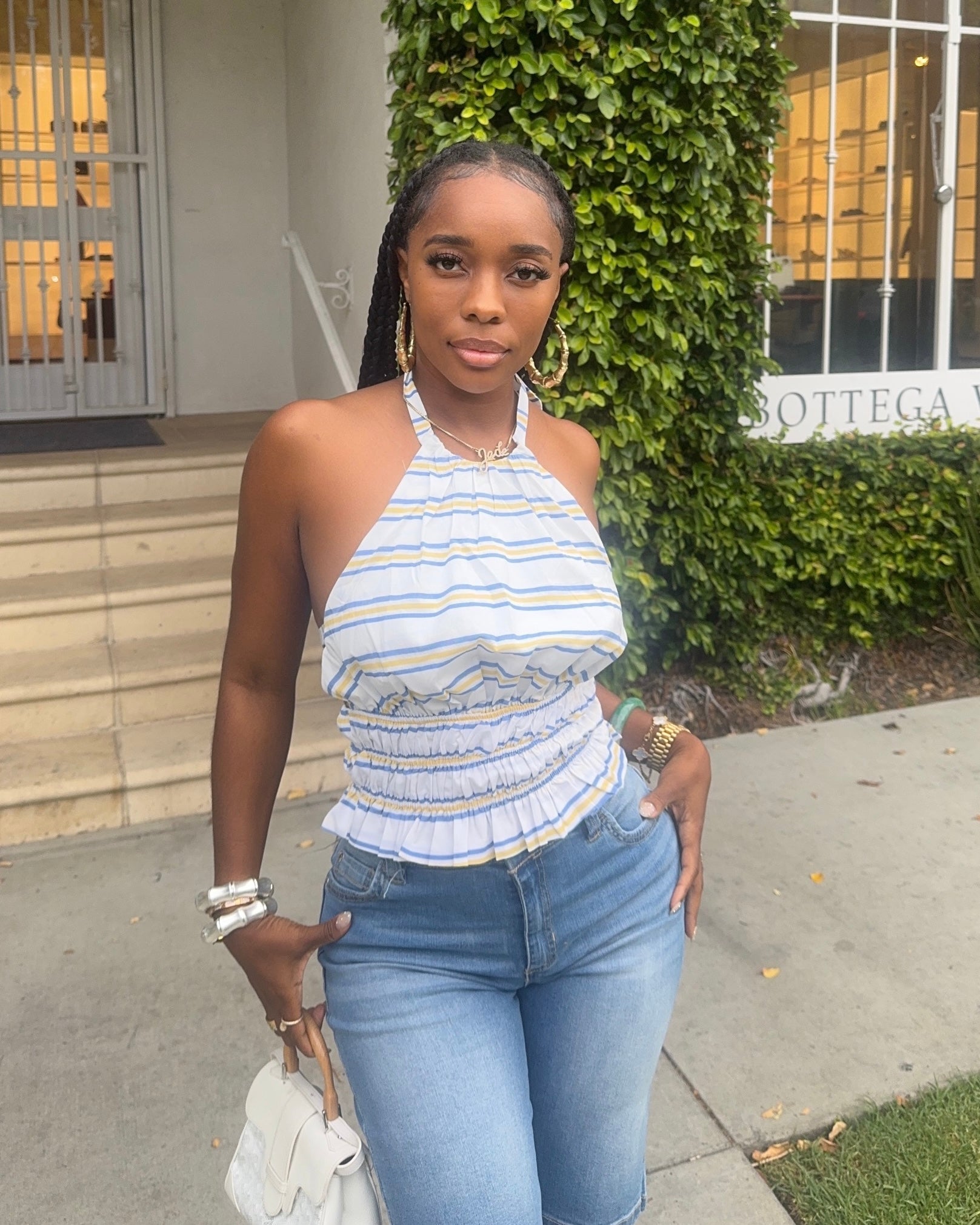 Sweet Talk : Top (Yellow)