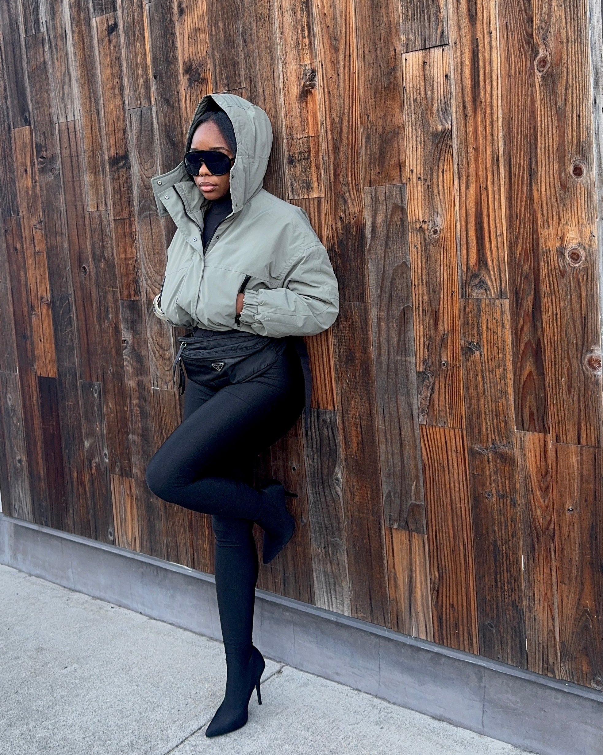 Aviate : Parka Jacket