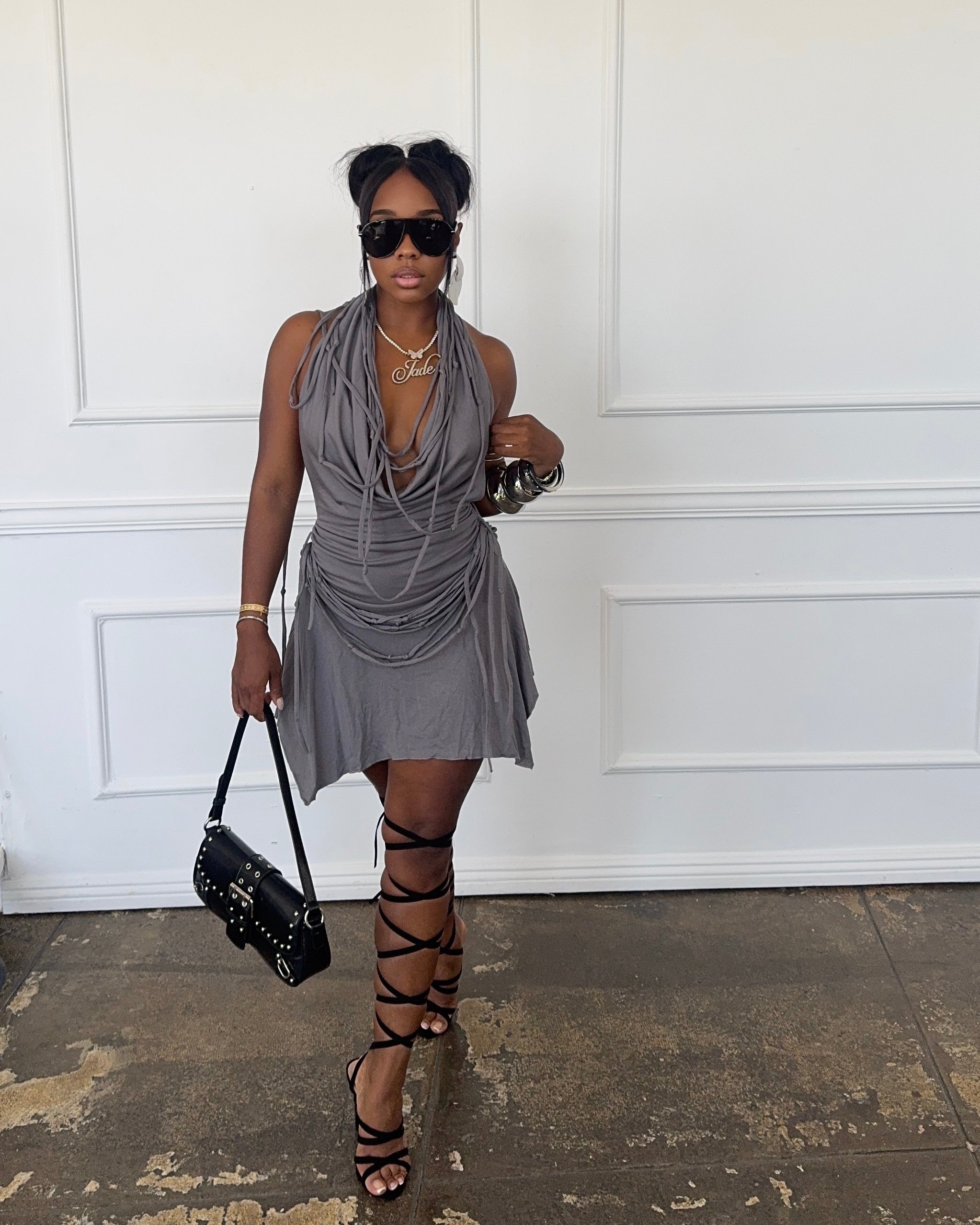 Intertwined : Dress
