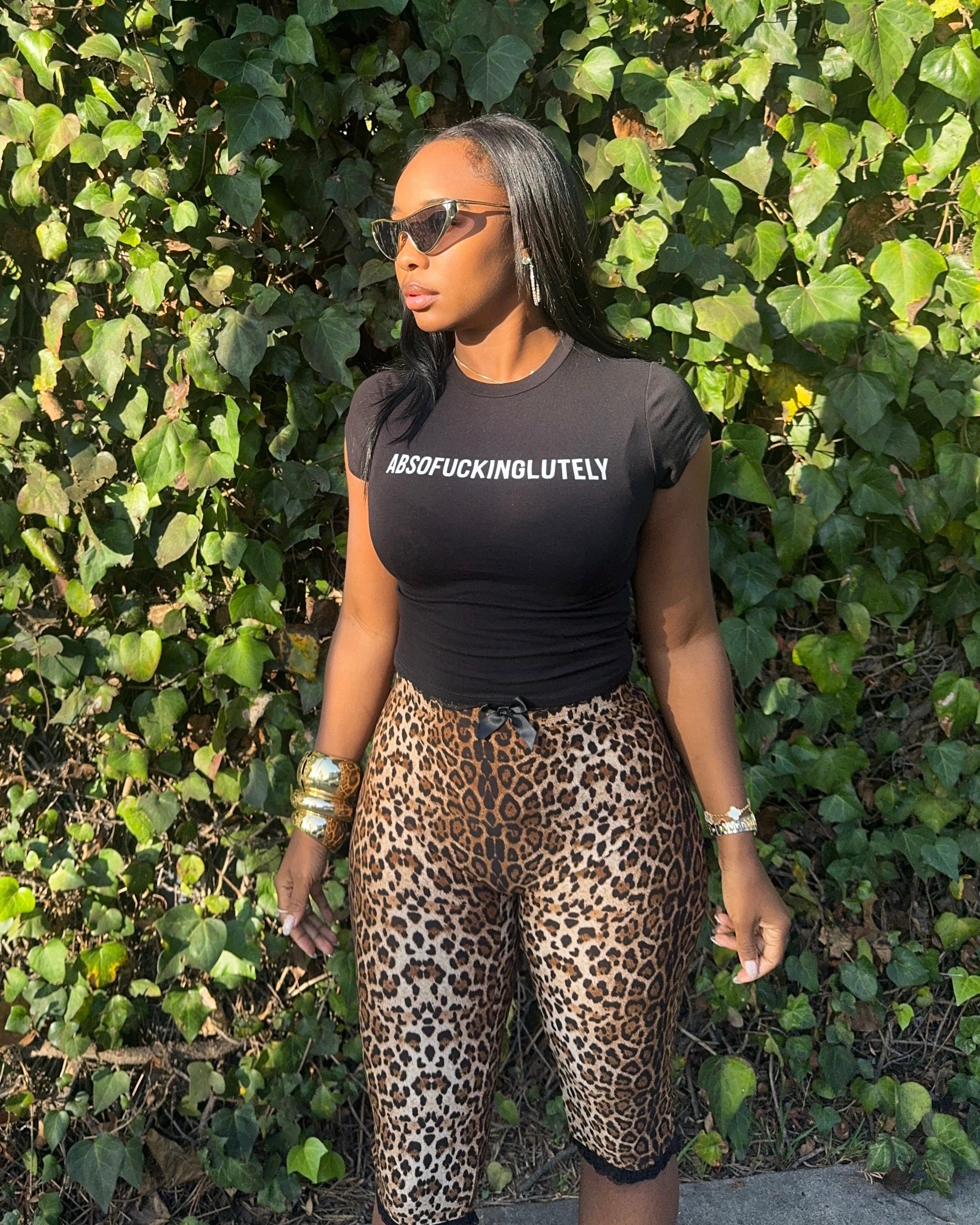 Absofuckinglutely : T-Shirt