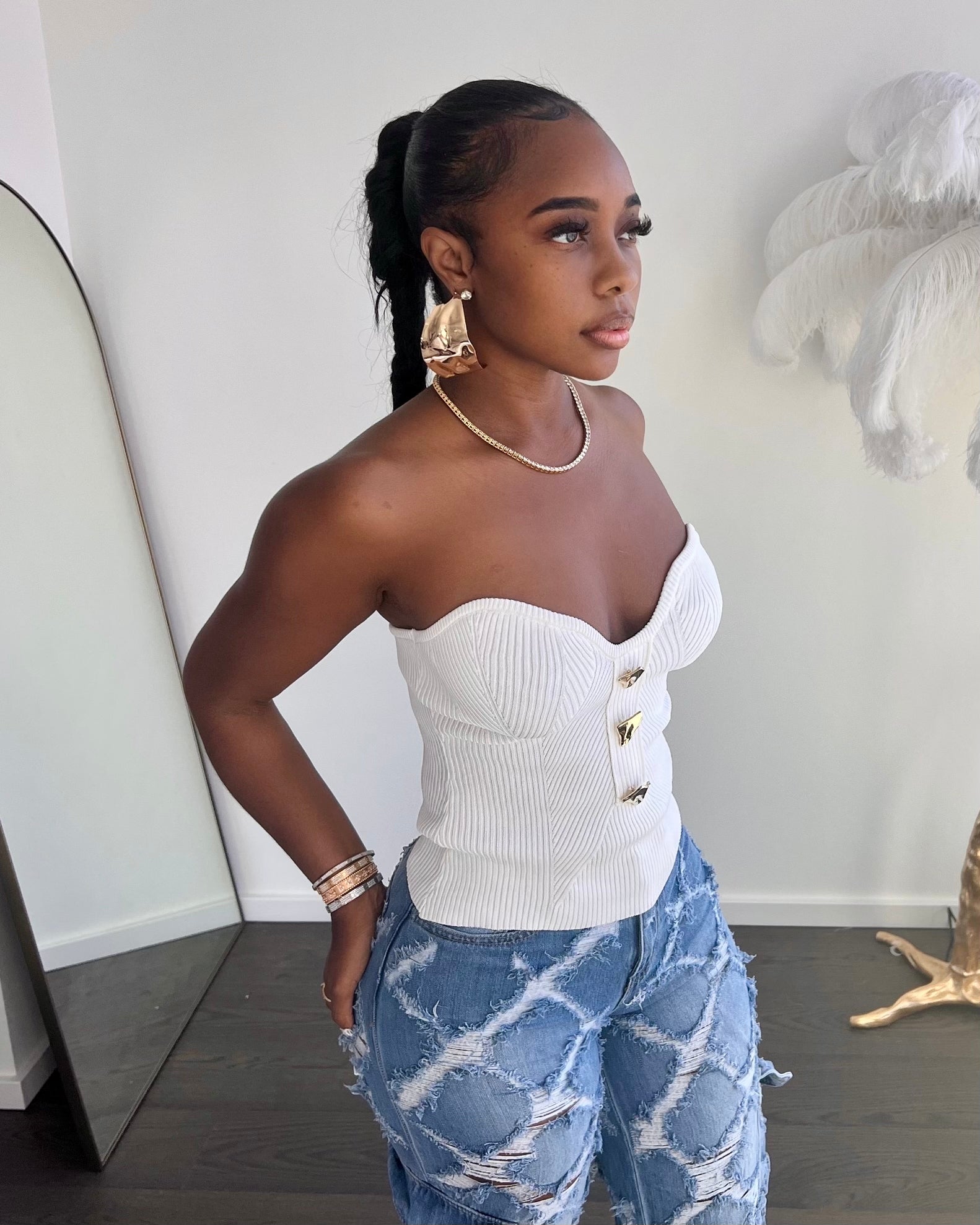Georgia : Tube Top