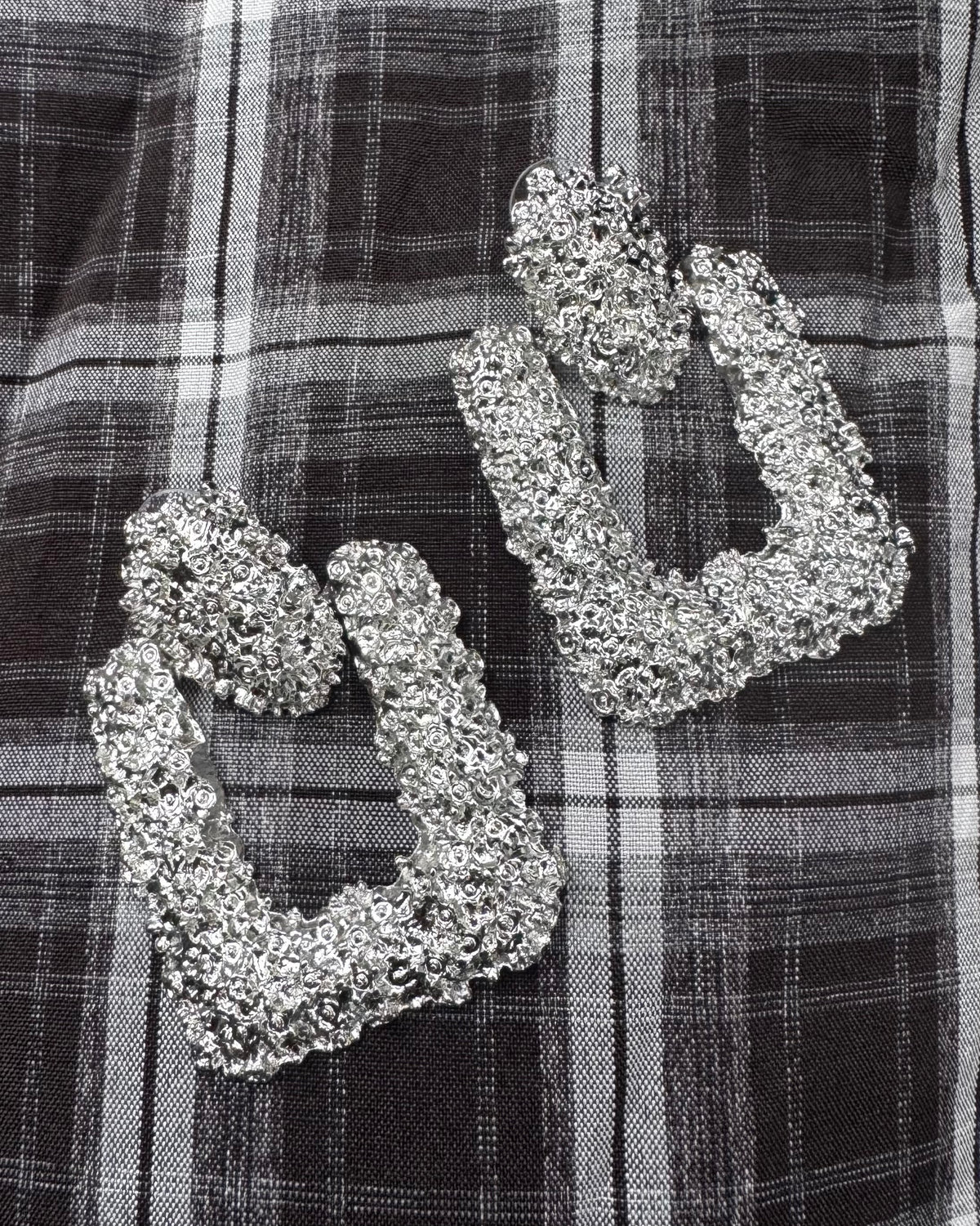 Crushed : Earrings