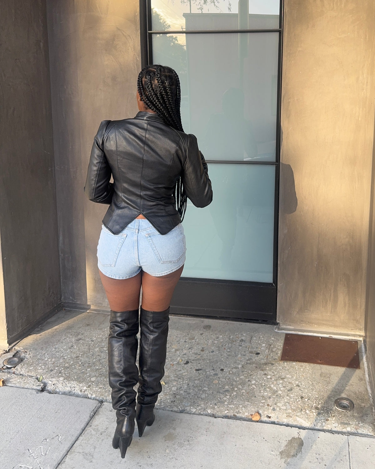 Pressure Point : Jacket