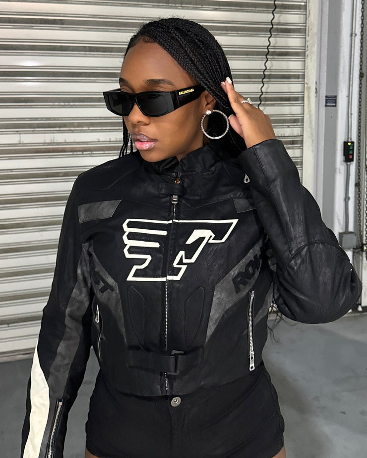 Fast Car : Moto Jacket