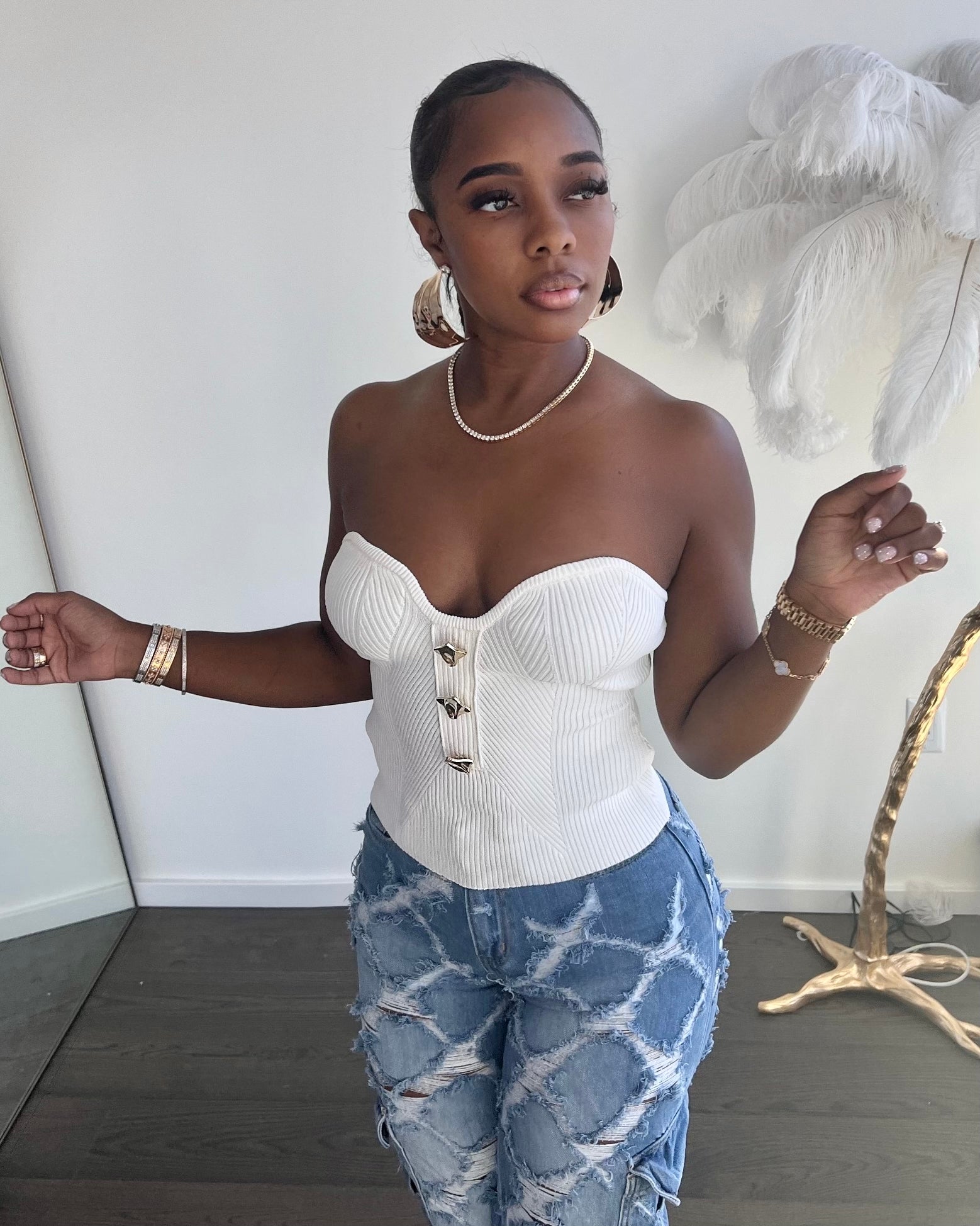 Georgia : Tube Top