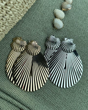 SeaShell : Earrings