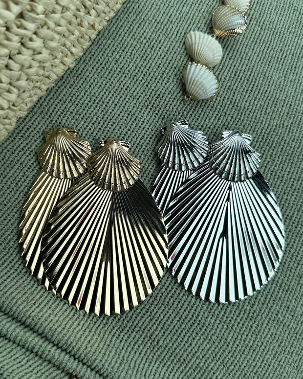 SeaShell : Earrings