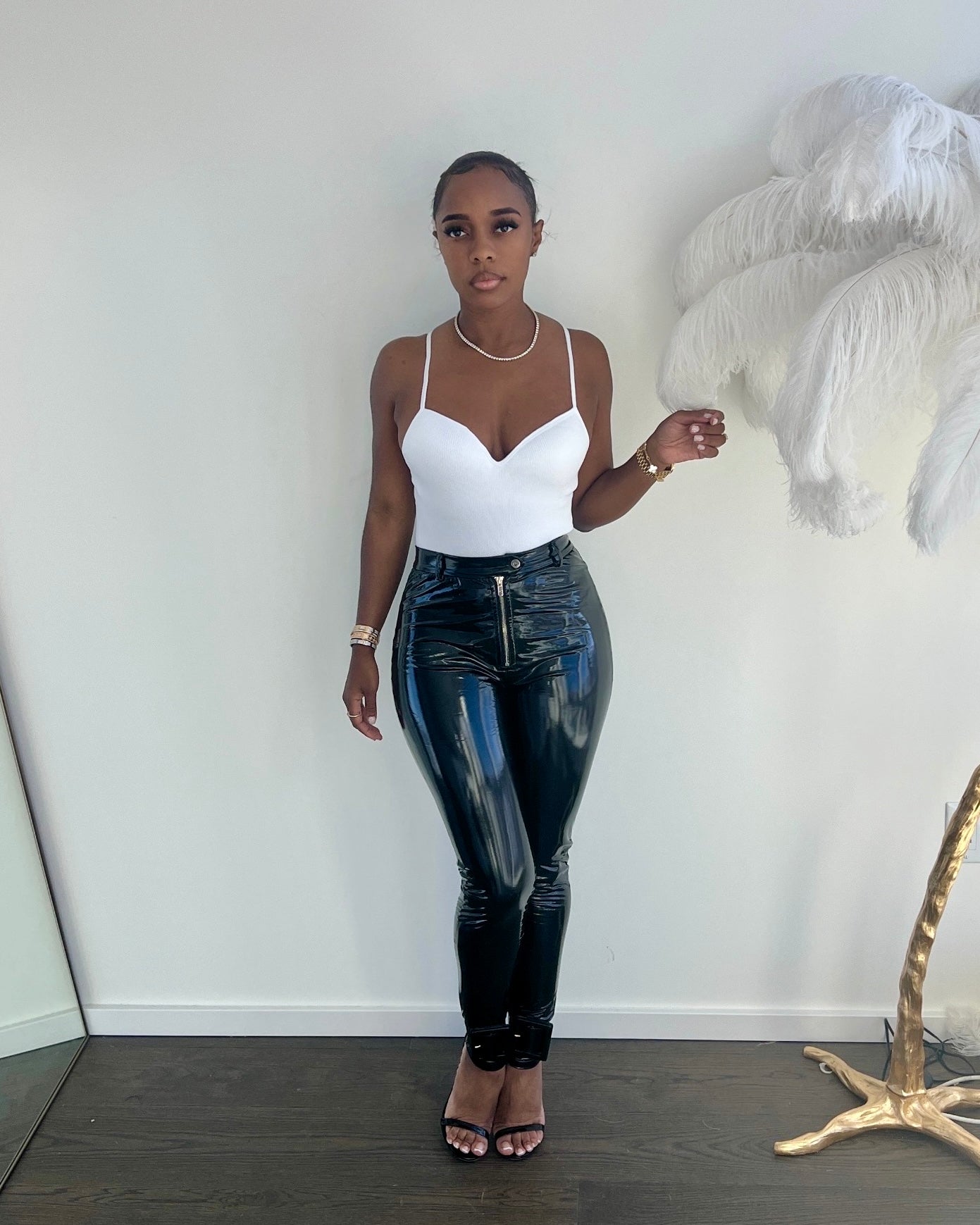 Perfect Control : Liquid Pants