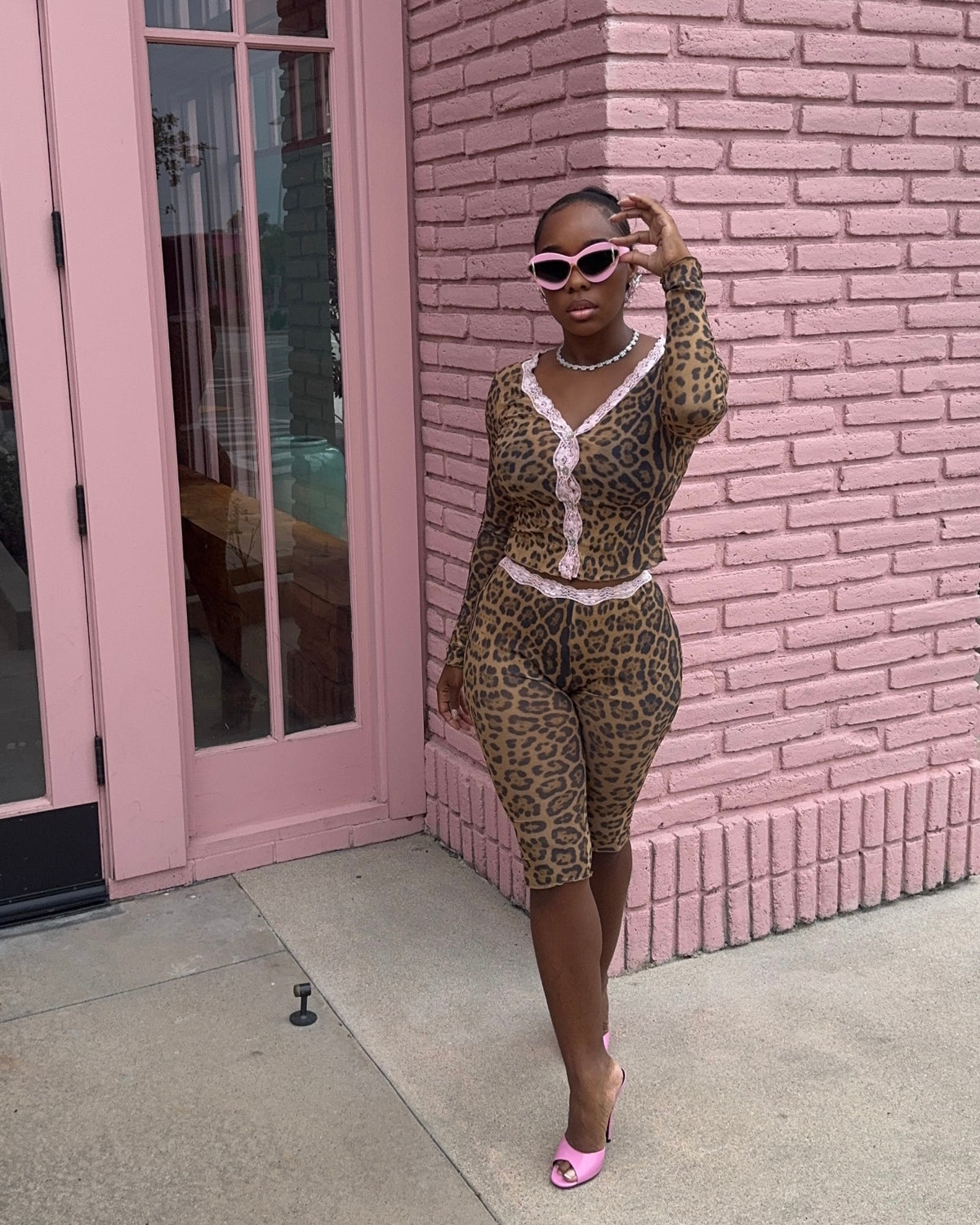 Wildest Dreams : Capri Set