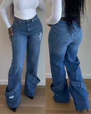 Big Cuff Denim