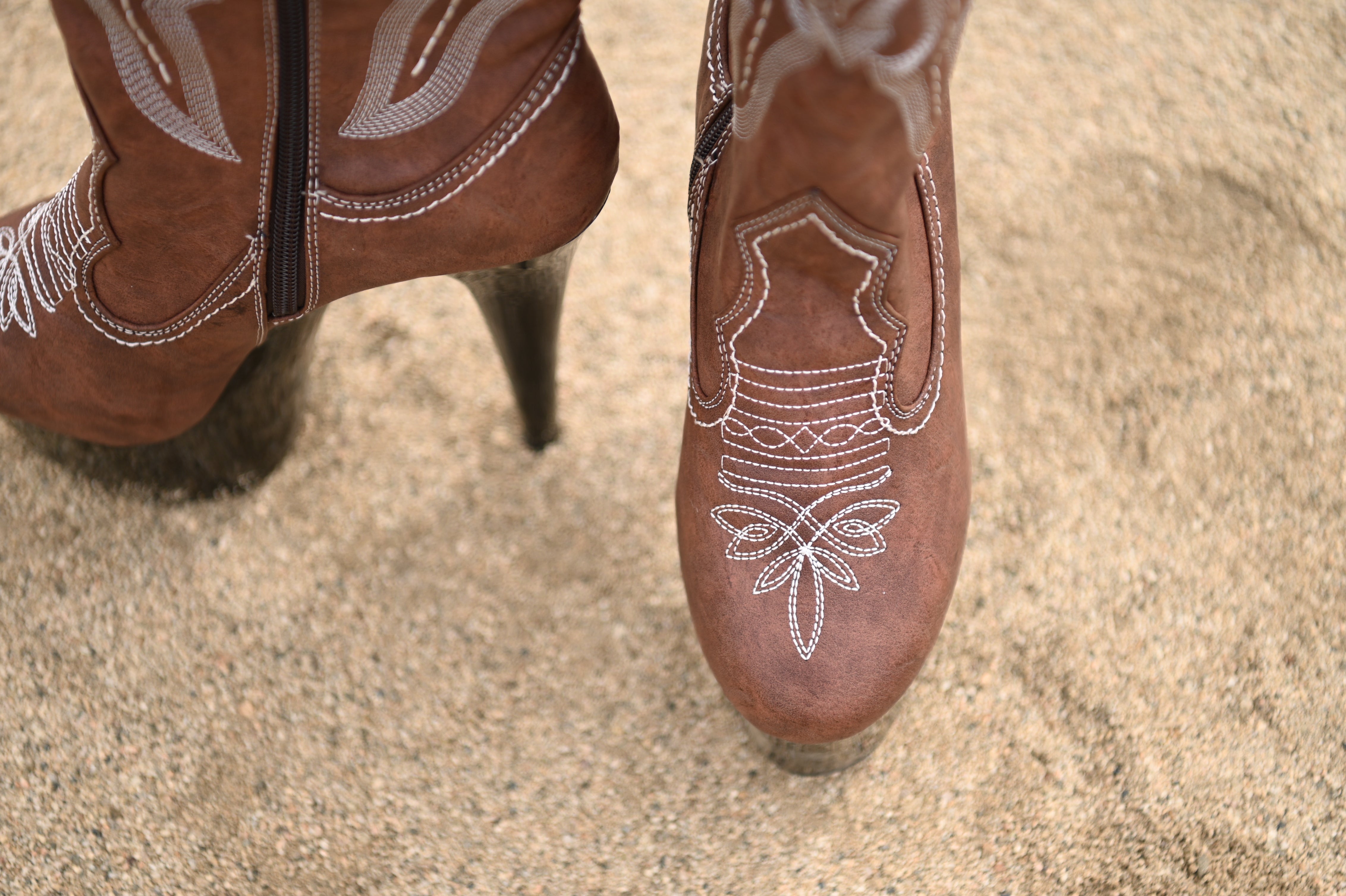 Western Hottie : Boots