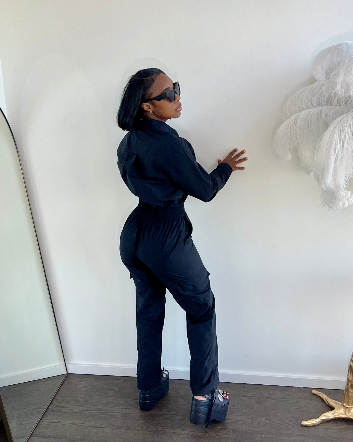 Pretty Utility : Jumpsuit