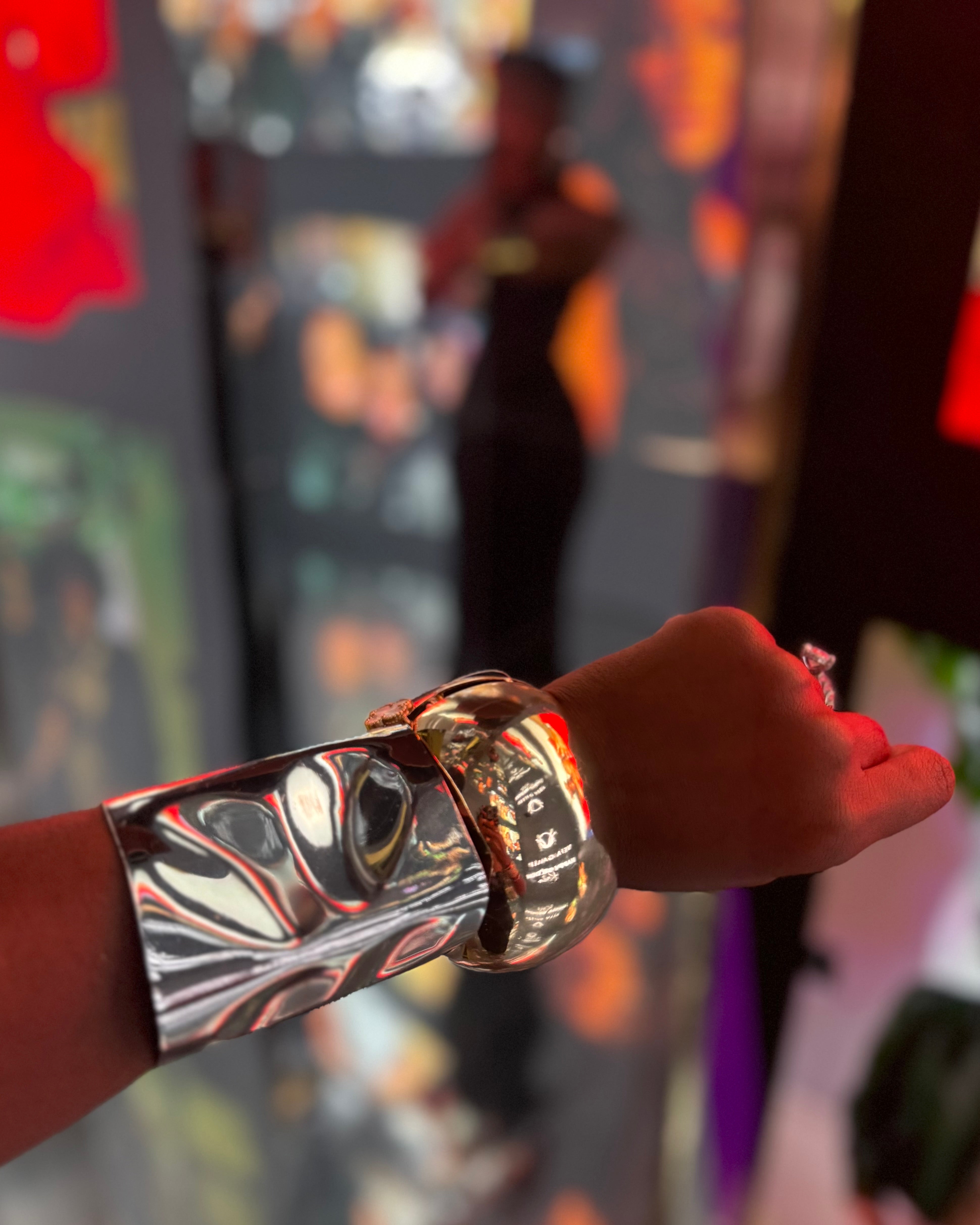 Crushed : Cuff