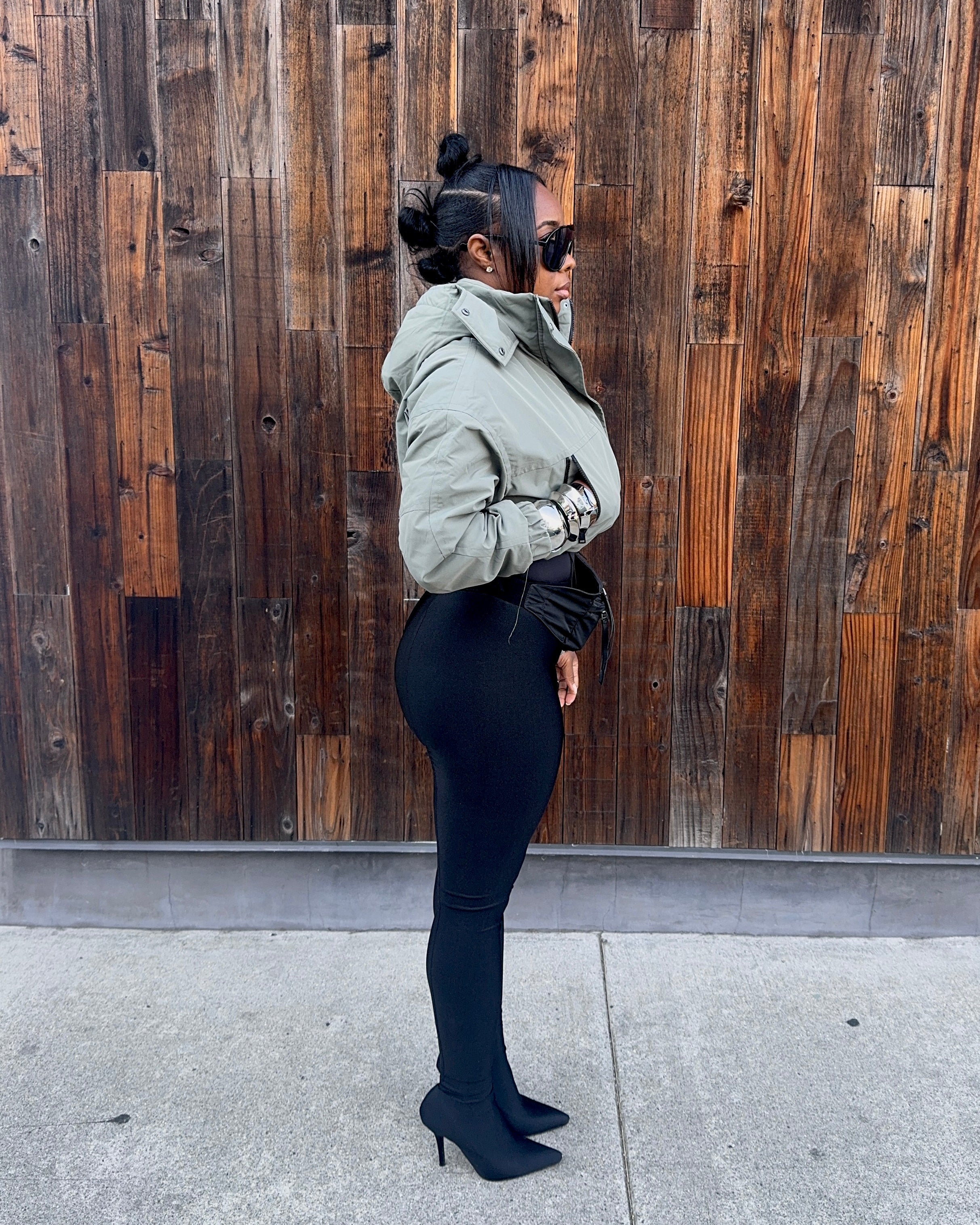 Aviate : Parka Jacket