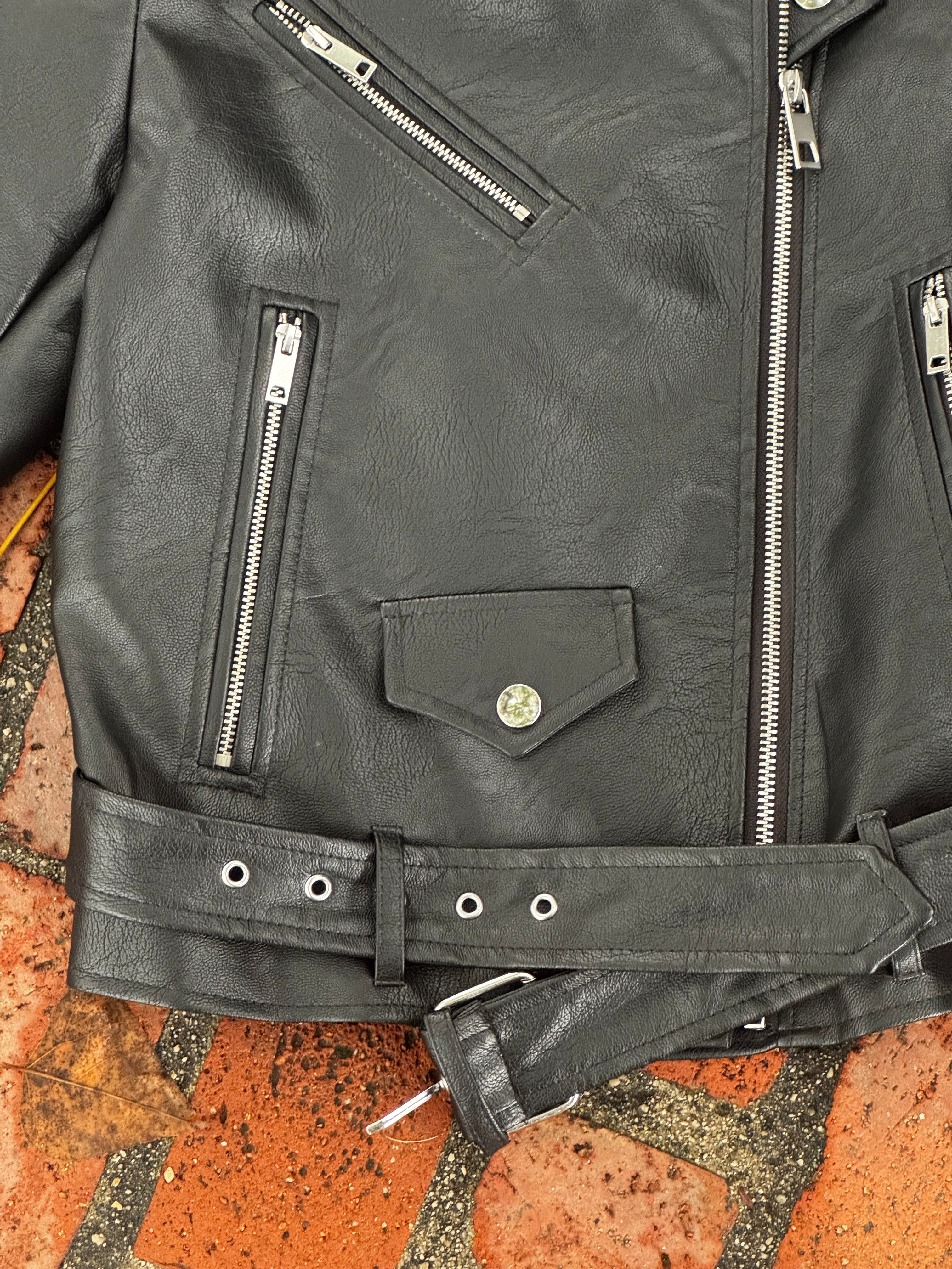 Classic Moto Jacket