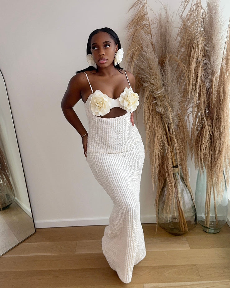 Magnolia : Maxi Dress
