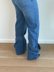 Big Cuff Denim